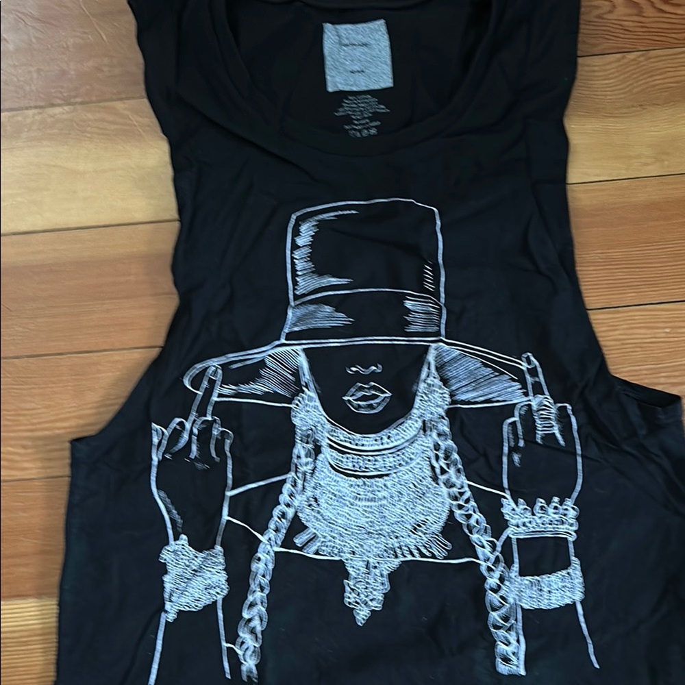 Beyoncé Formation Tour 2016 tank top